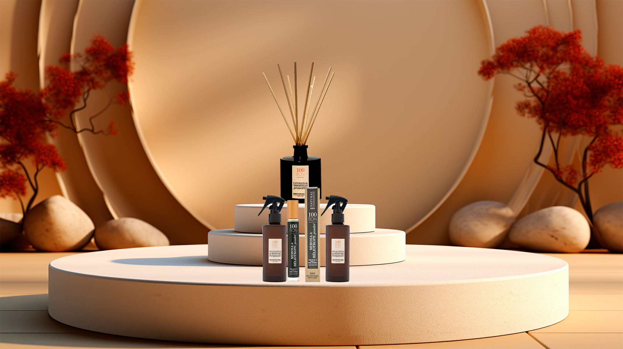 1OOBON PERFUME