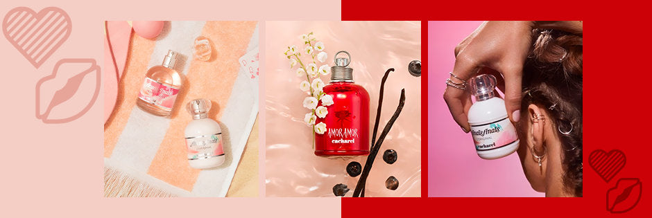 CACHAREL Perfume