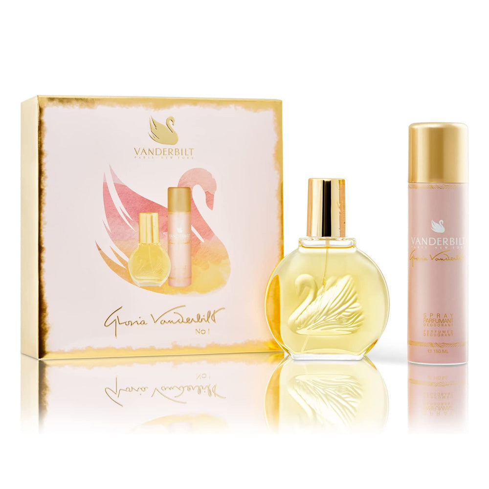 GLORIA VANDERBILT PERFUME