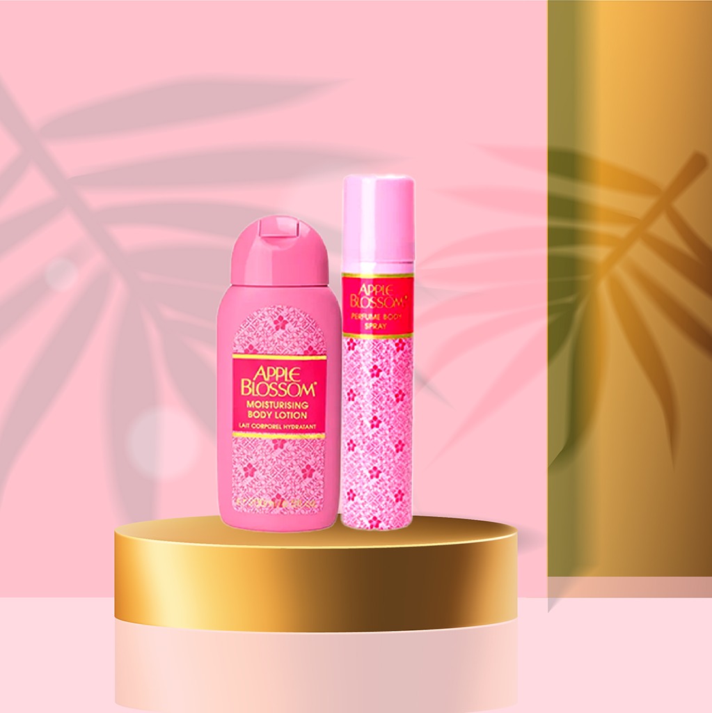 Apple Blossom PERFUME
