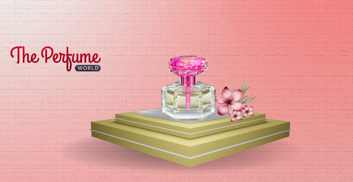 ACCESSORIZE PERFUME
