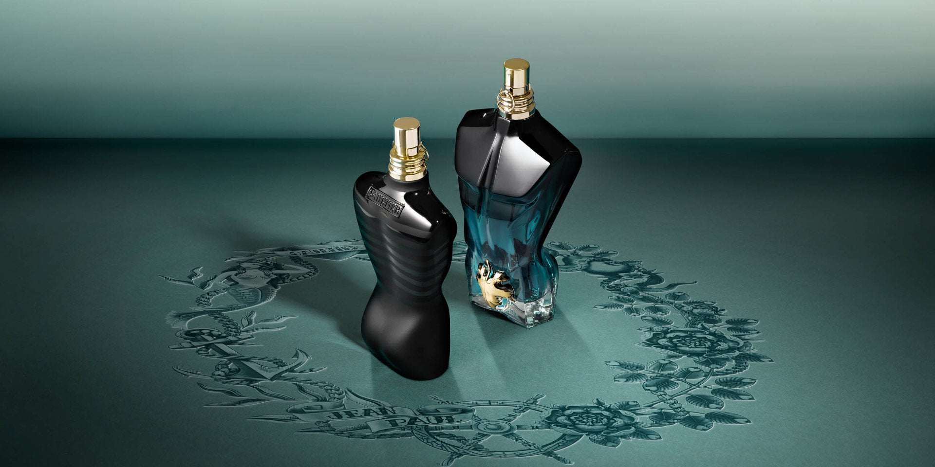 Jean Paul Gaultier perfume