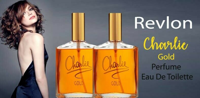 REVLON PERFUME