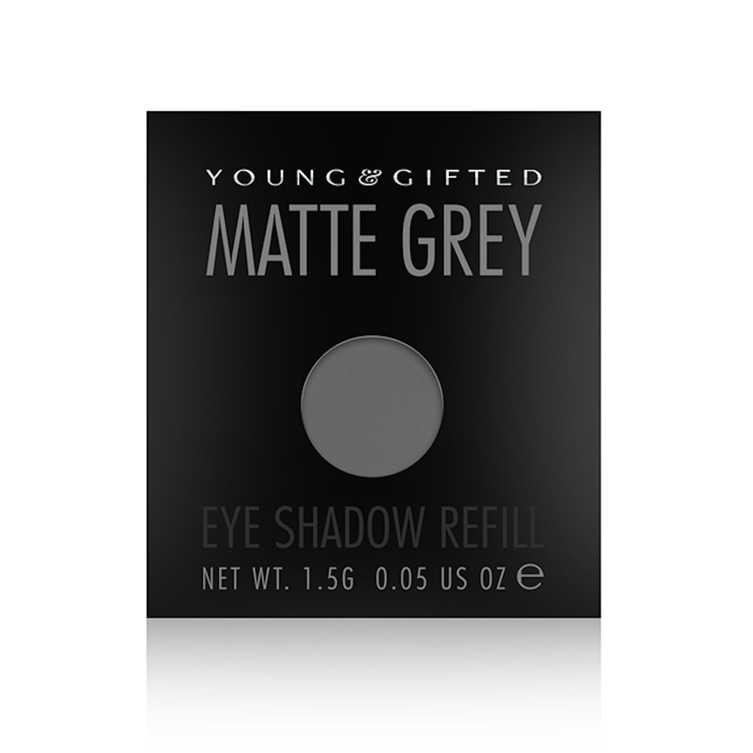 Eyeshadow Refill Matte Grey