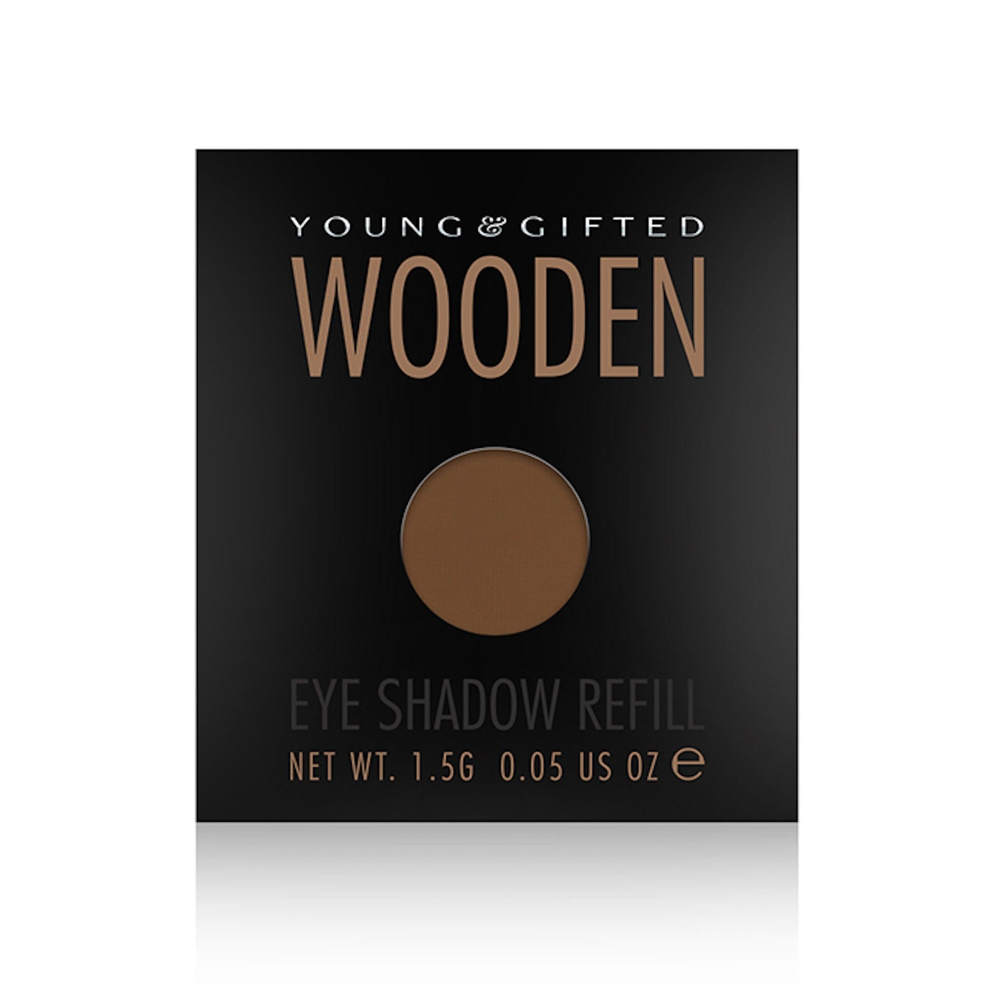 Eyeshadow Refill Wooden Eyeshadow Refill