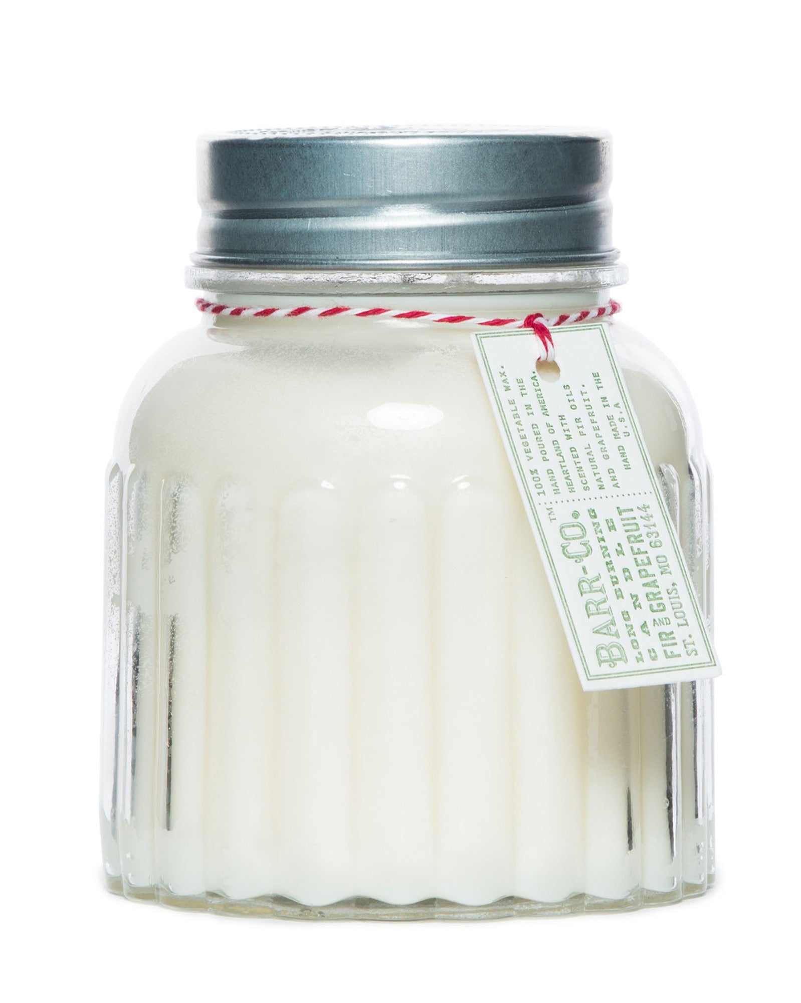 Barr-co Fir & Grapefruit 567g Apothecary Candle