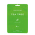 Kocostar Face Sheet Mask Tea Tree 25ml