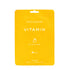 Kocostar Face Sheet Mask Vitamin 25ml