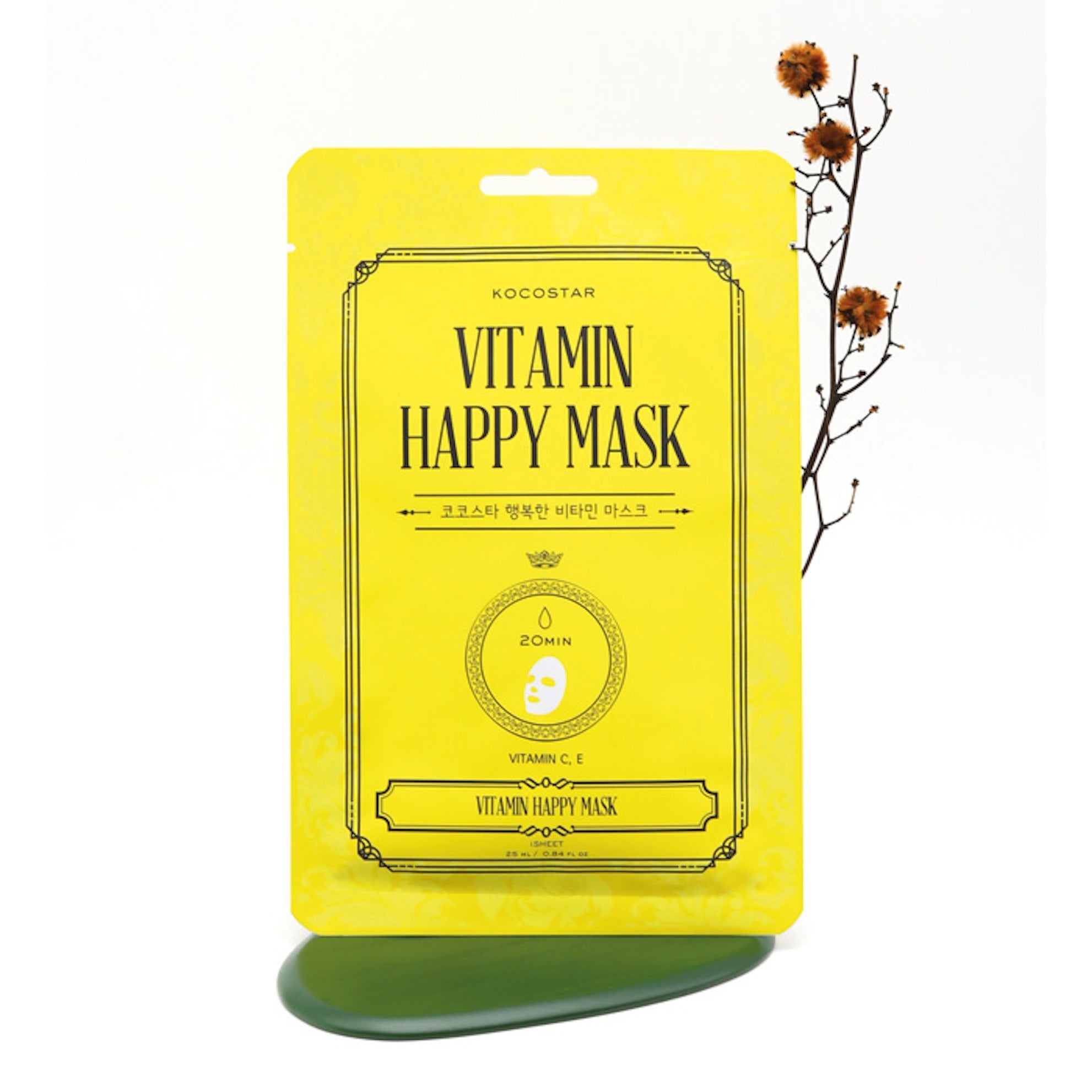 Kocostar Vitamin Happy Mask 25ml
