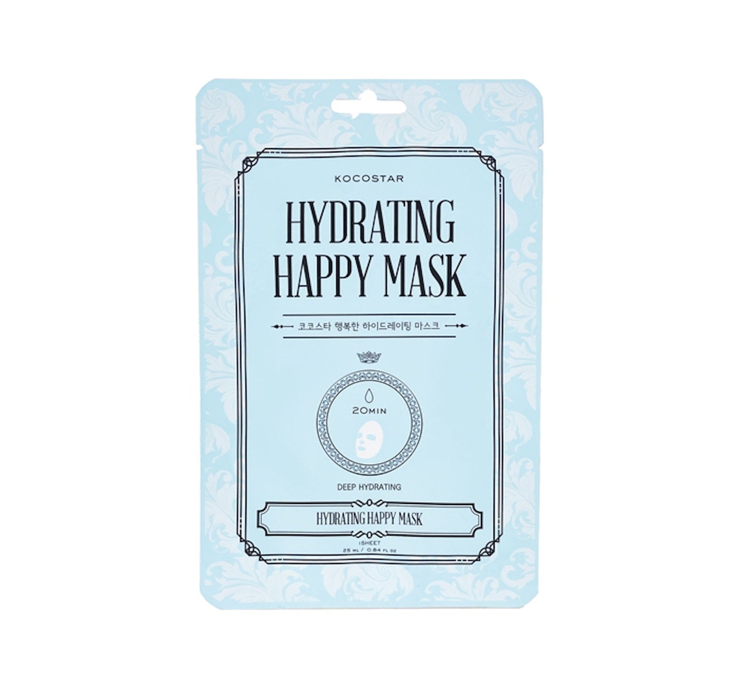 Kocostar Hydrating Happy Mask 25ml
