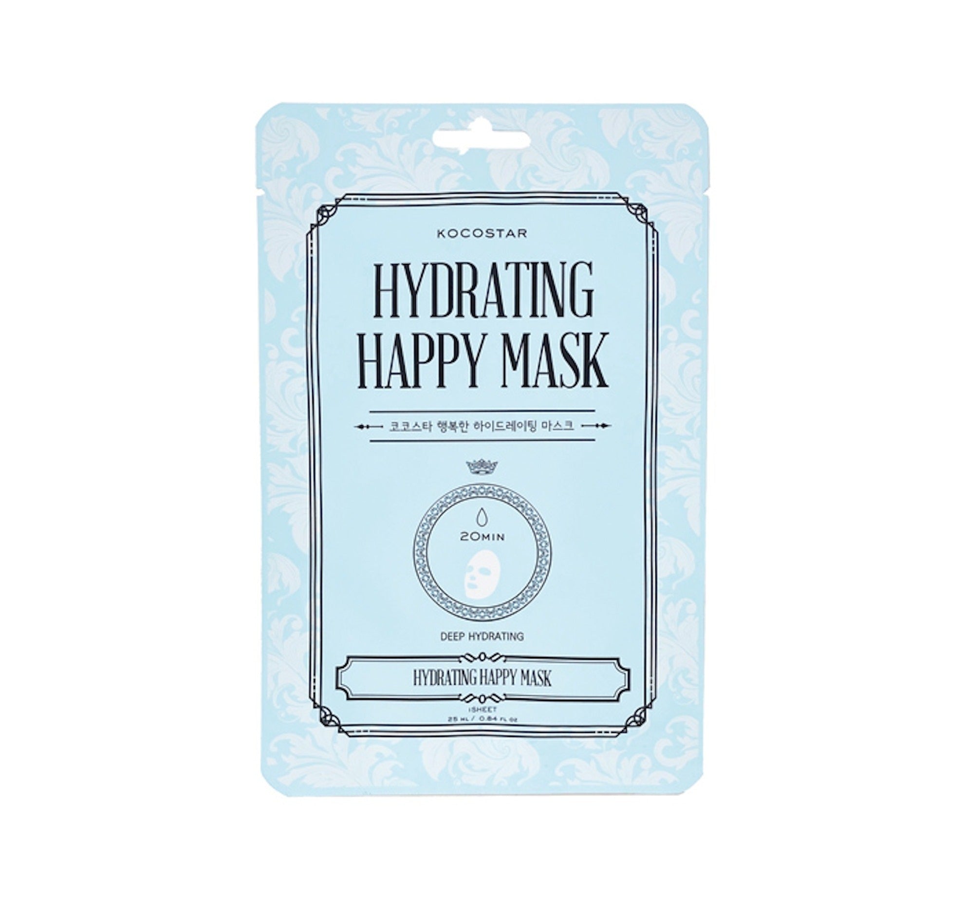 Kocostar Hydrating Happy Mask 25ml