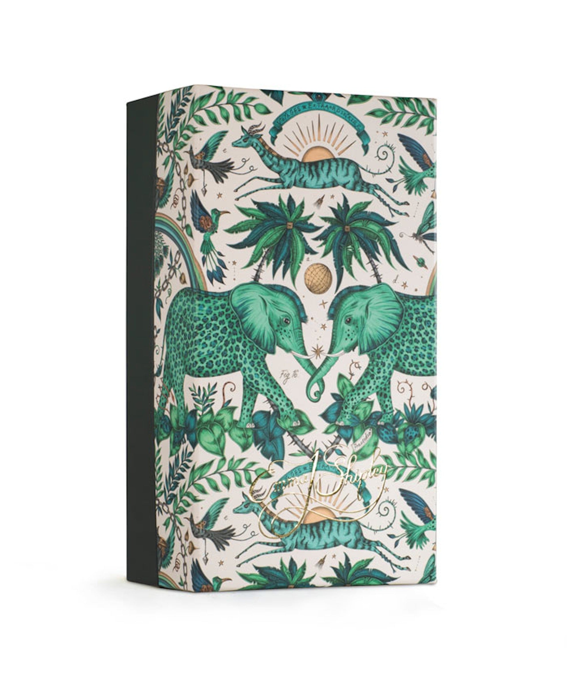 Emma J Shipley Zambezi Vetiver & Damask Rose Diffuser 250ml ThePerfumeWorld