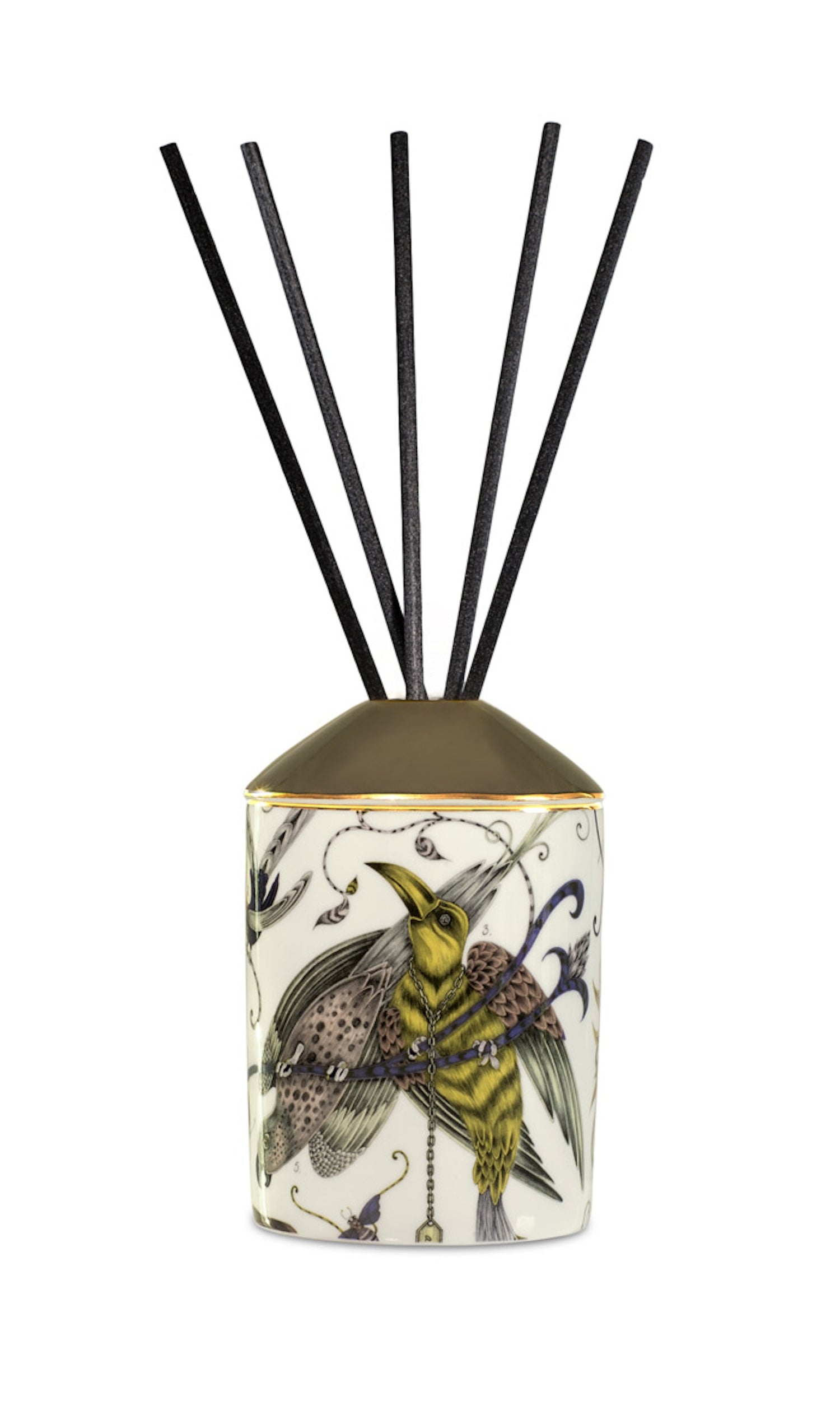 Emma J Shipley Audubon Balsamic Patchouli & Musk Diffuser 250ml ThePerfumeWorld