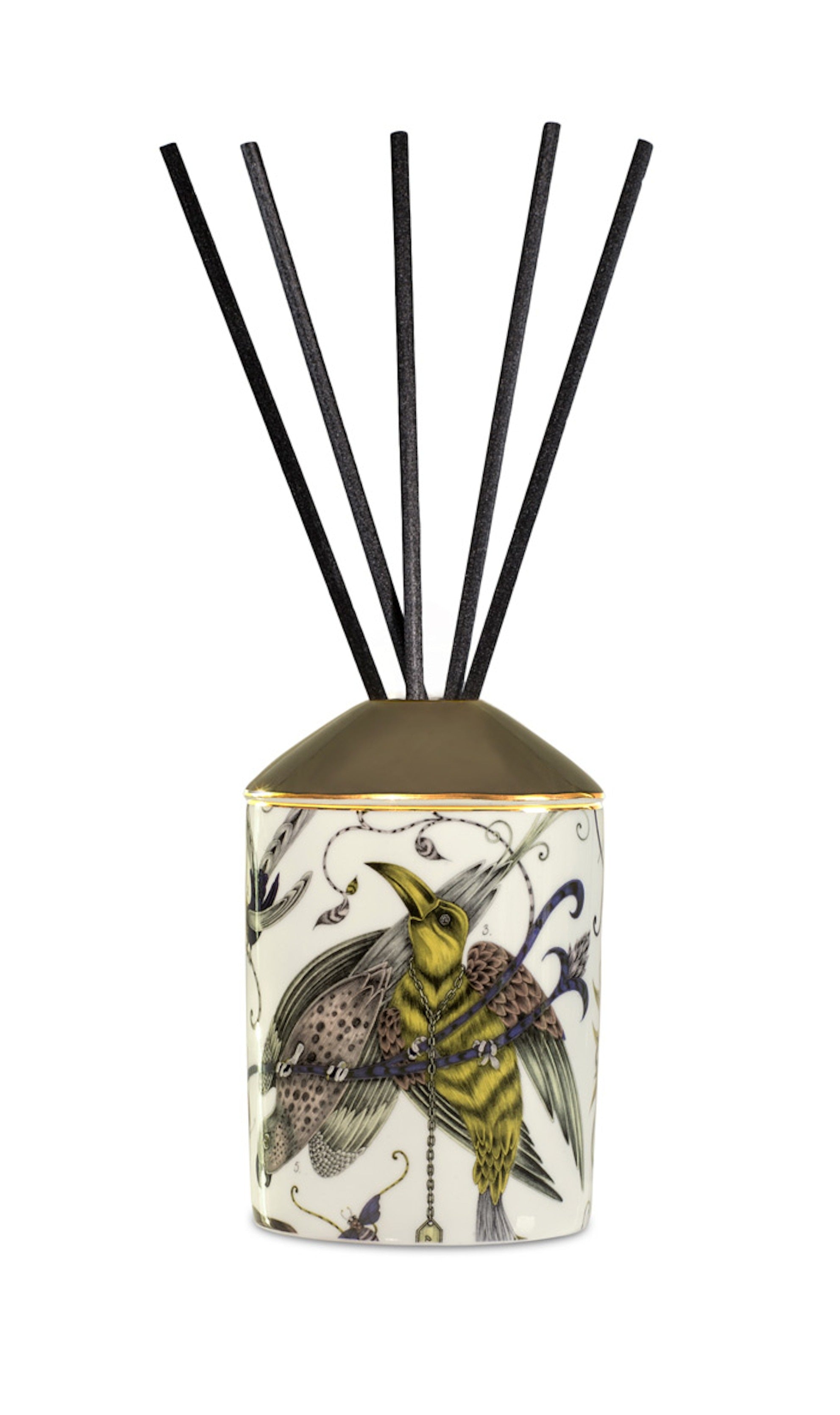 Emma J Shipley Audubon Balsamic Patchouli & Musk Diffuser 250ml ThePerfumeWorld