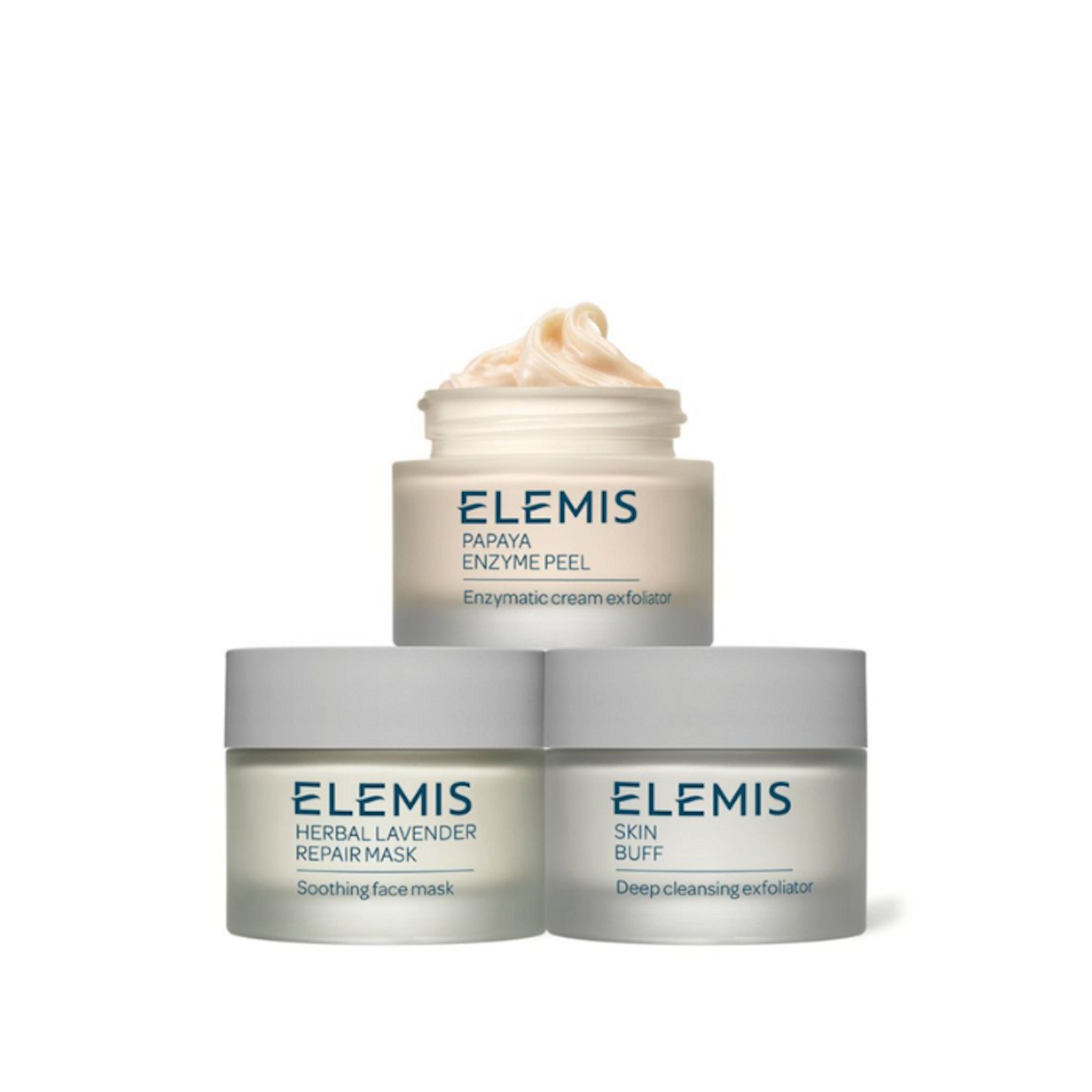 Deep Cleansing Mask Trio