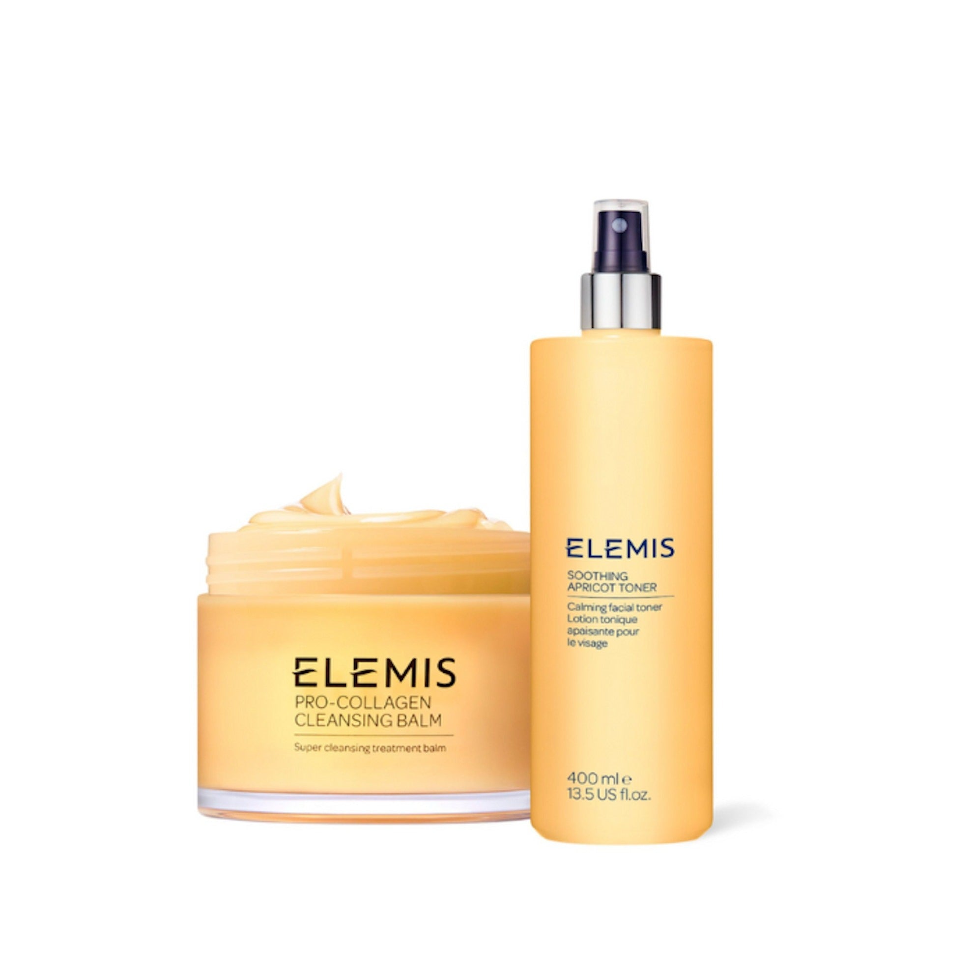 Soothing Cleanse + Tone Supersized Duo Set Cleansing Balm (200ml)