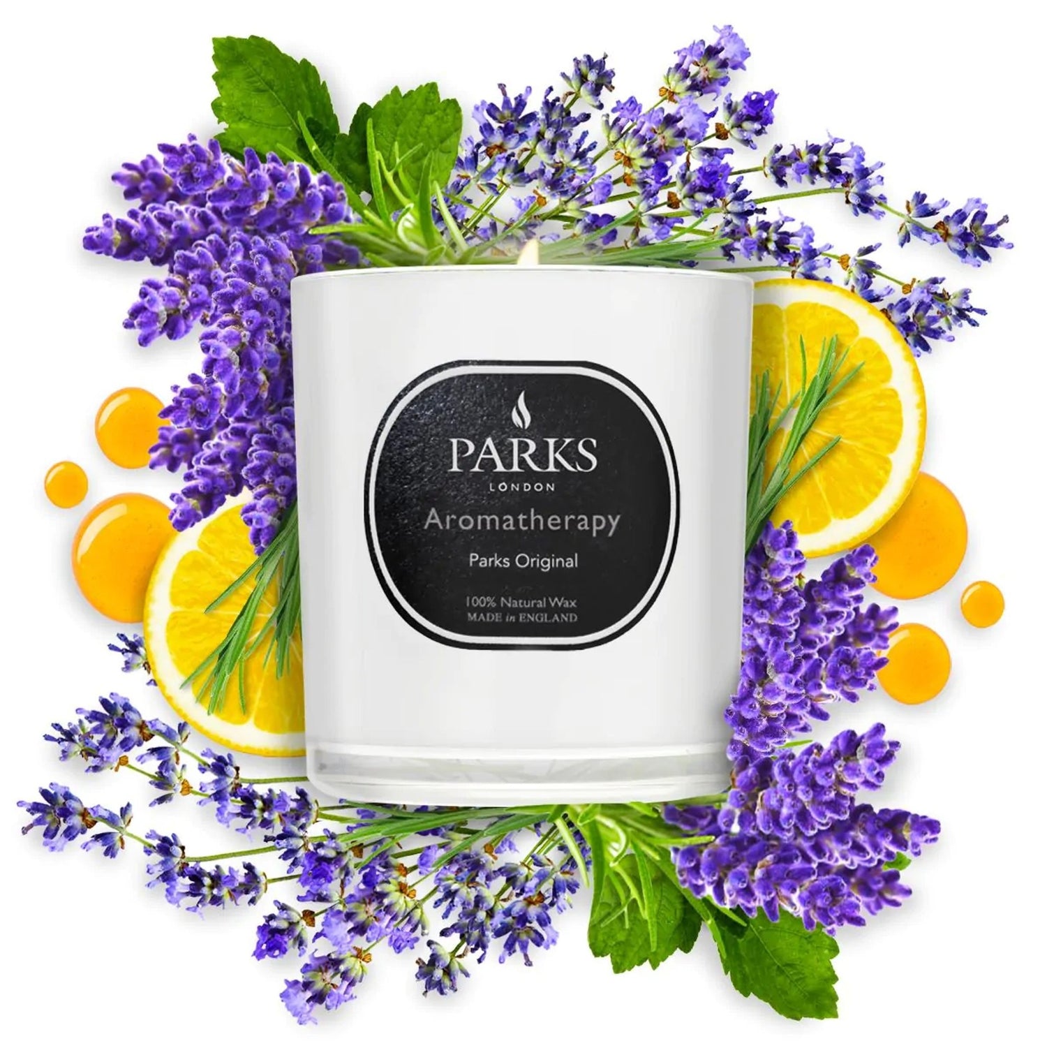 Aromatherapy Original Candle 220g ThePerfumeWorld