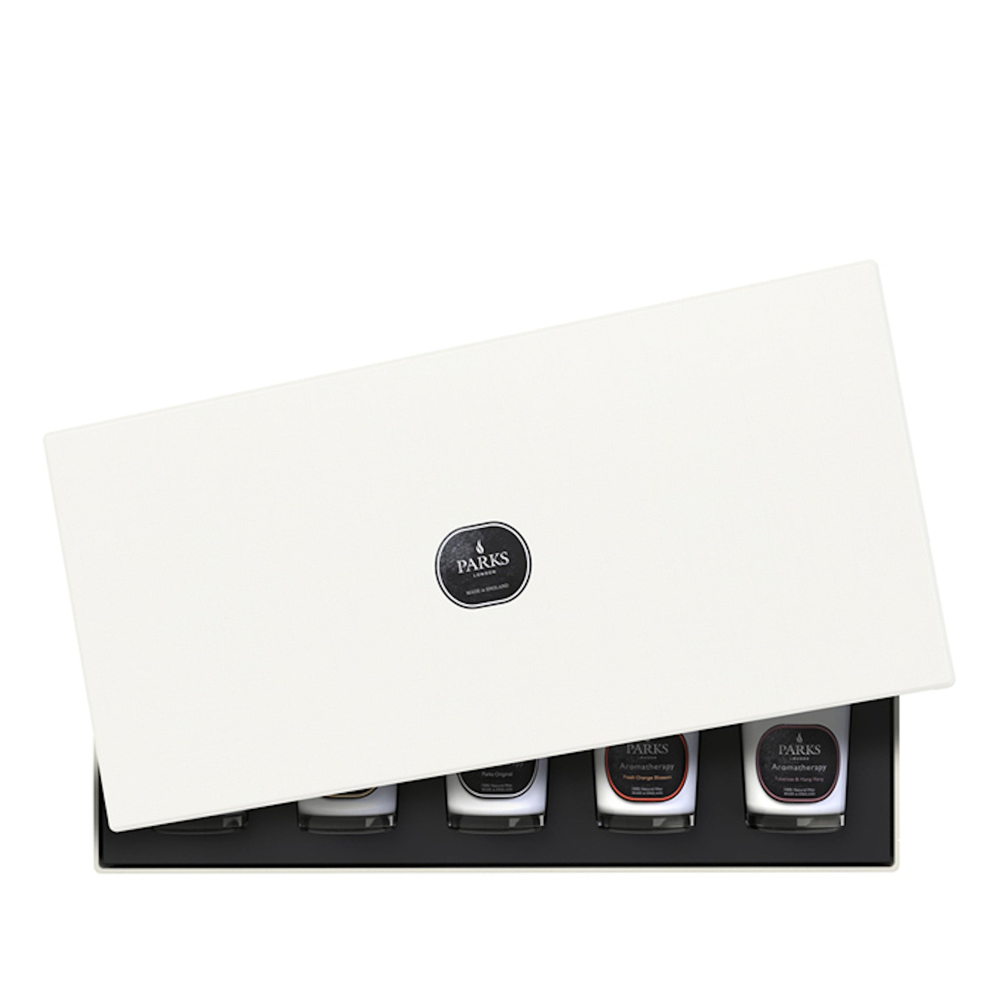 Aromatherapy Parks Discovery Set 2: 10 x 40g ThePerfumeWorld