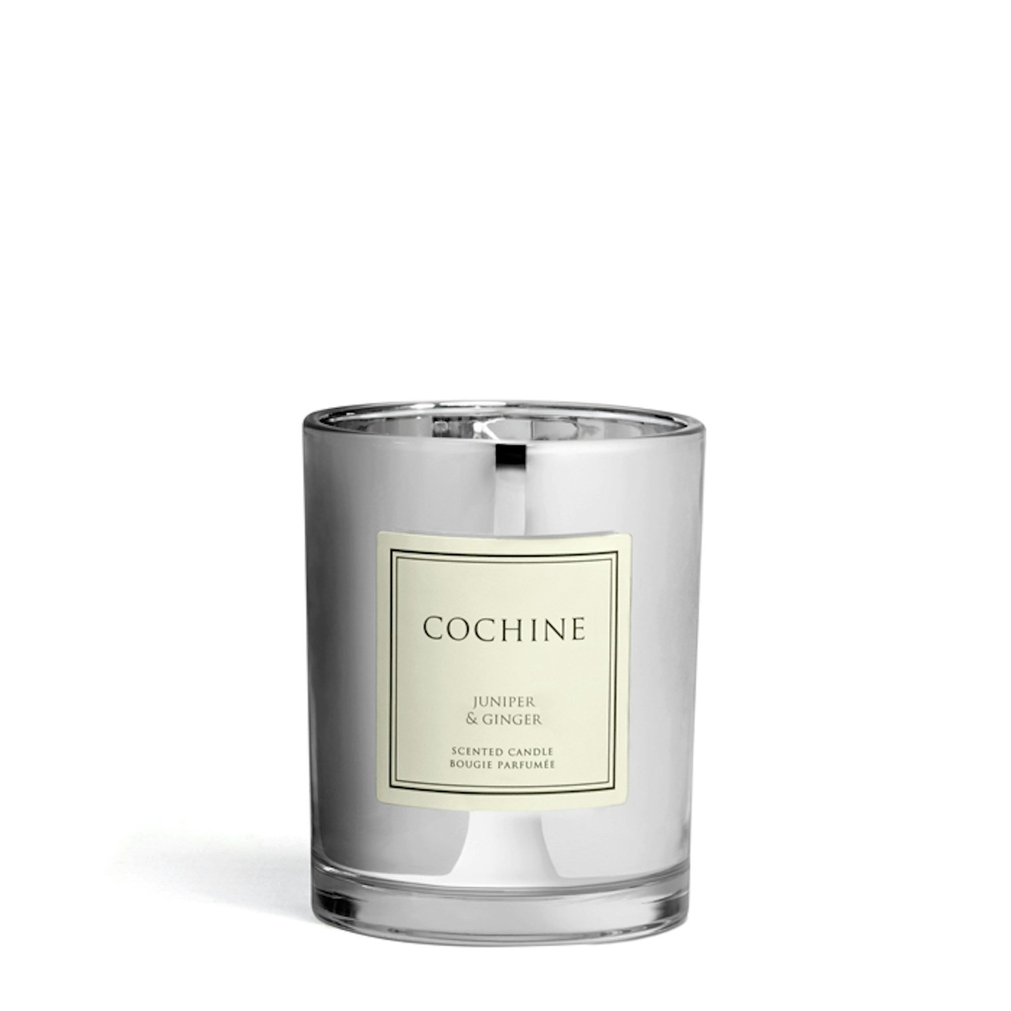 Juniper & Ginger 230ml Candle
