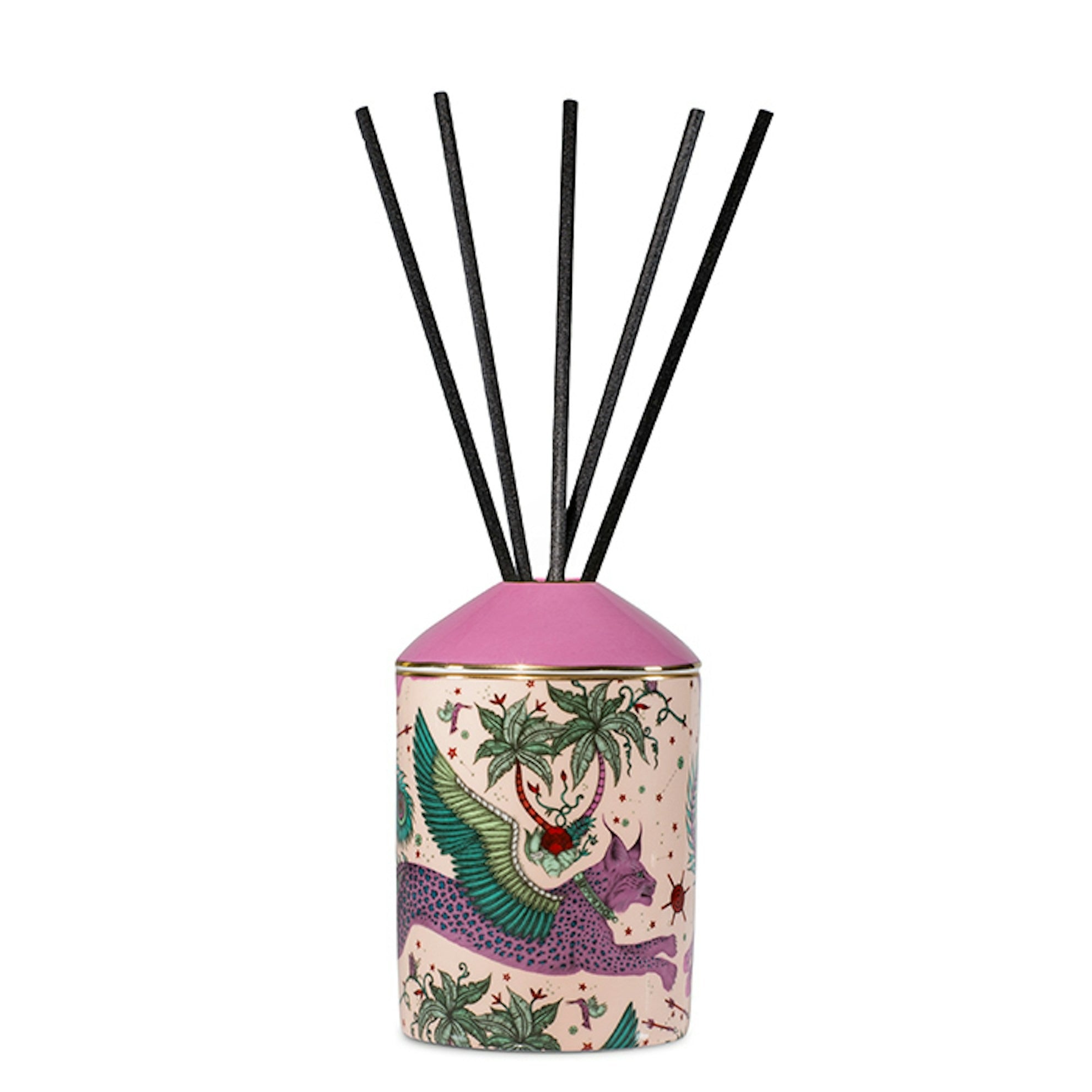 Emma J Shipley Lynx Tuberose & Gingerlily 250ml Diffuser