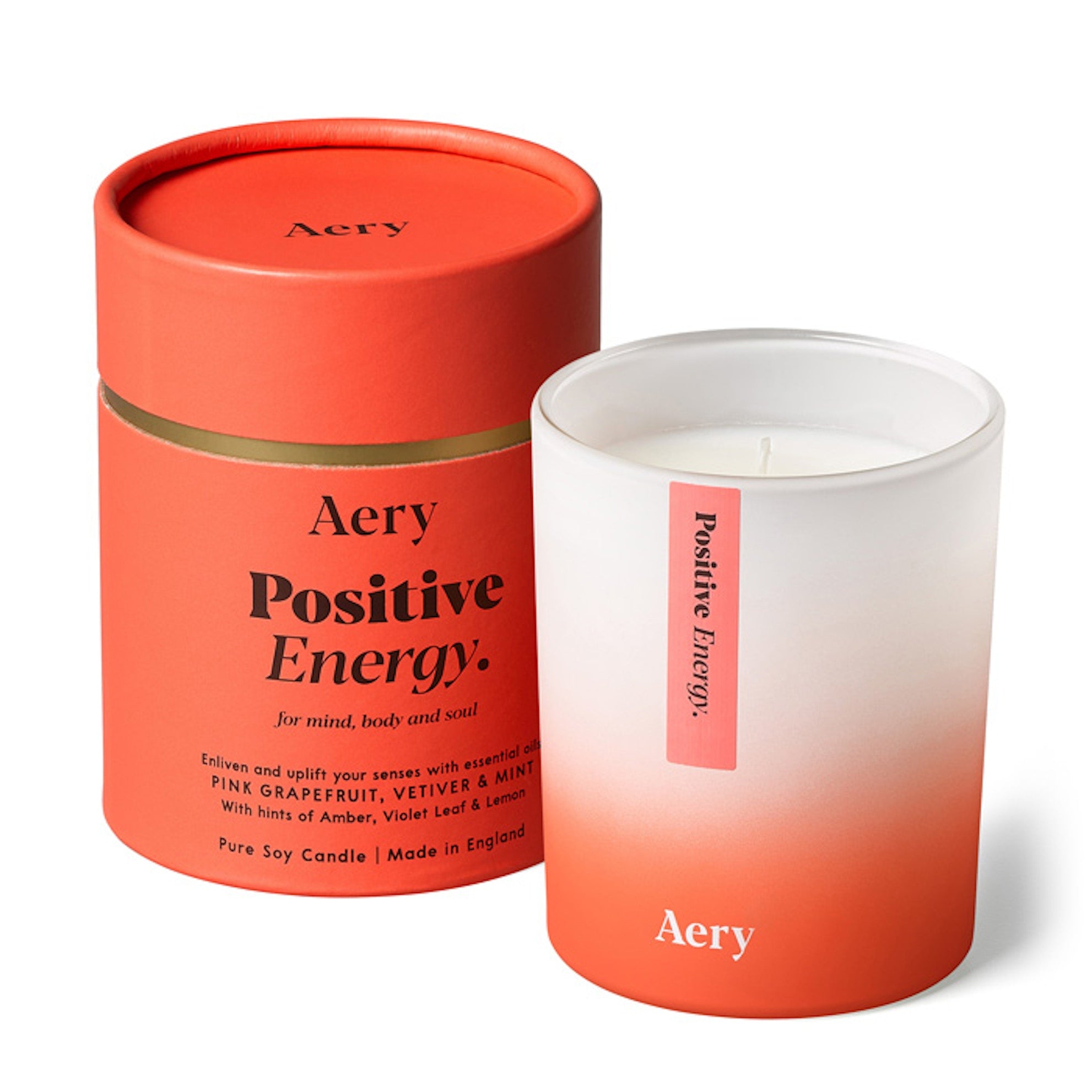 Positive Energy 200ml Candle