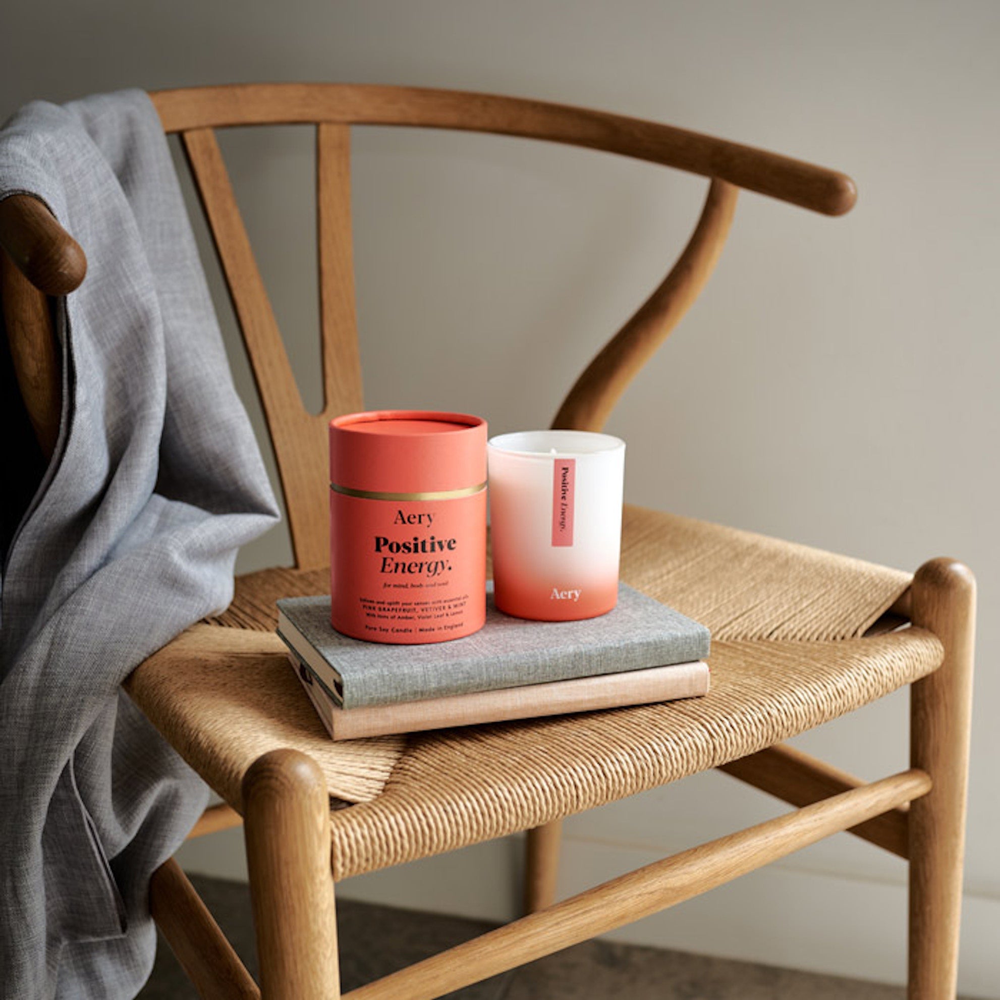 Positive Energy 200ml Candle
