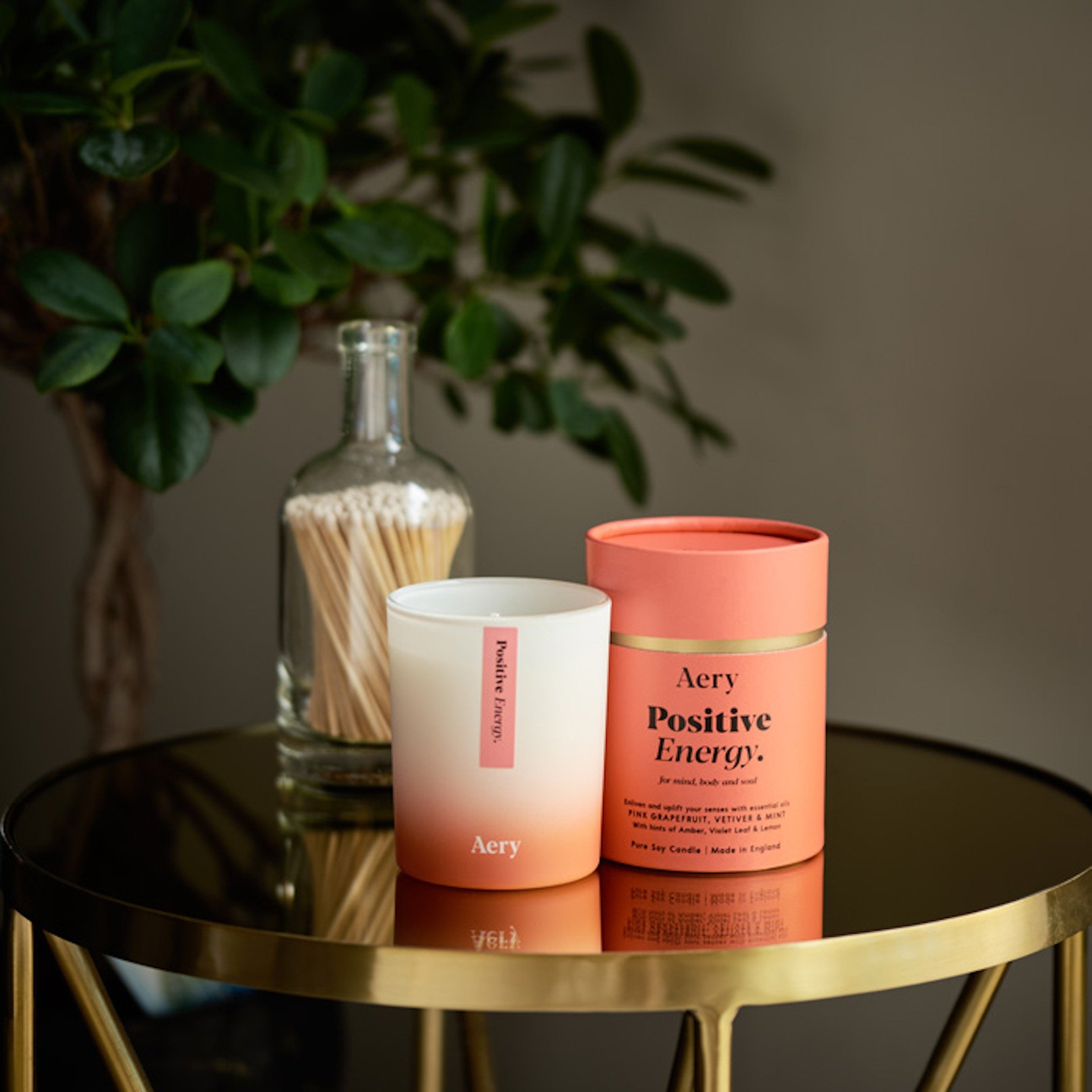 Positive Energy 200ml Candle