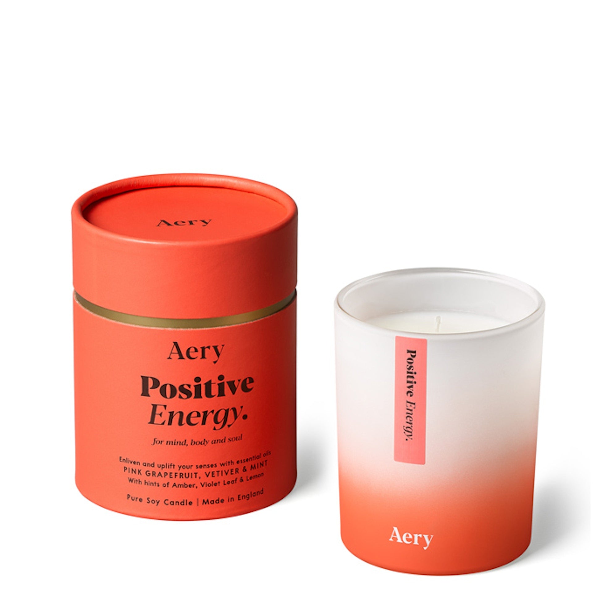 Positive Energy 200ml Candle