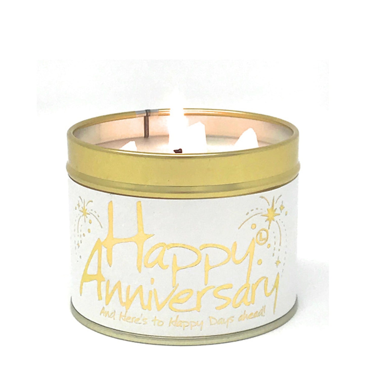 Happy Anniversary Candle 230g ThePerfumeWorld