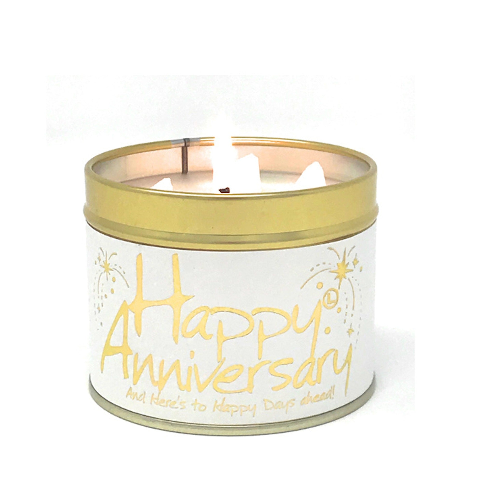 Happy Anniversary Candle 230g ThePerfumeWorld