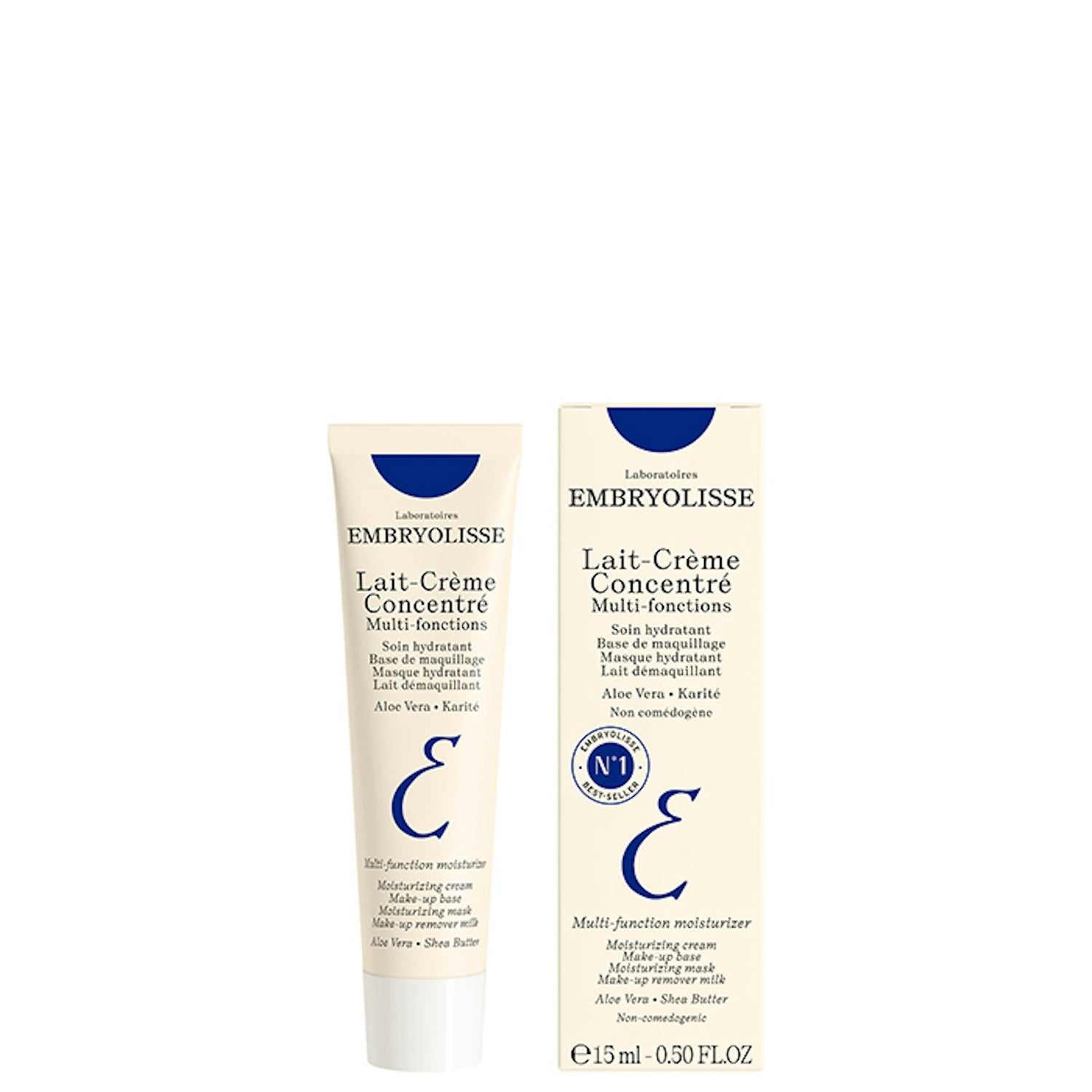 Lait-Crème Concentré 15ml