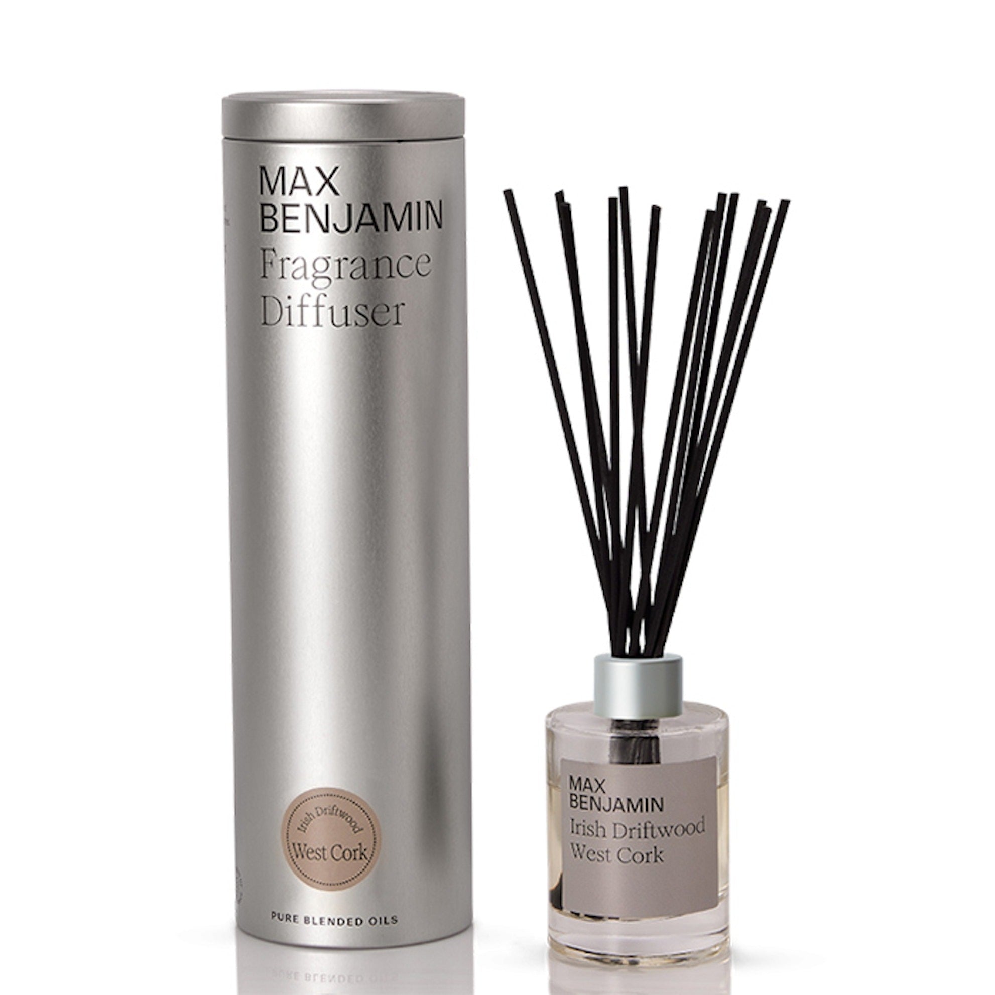 Irish Driftwood West Cork Diffuser 100ml