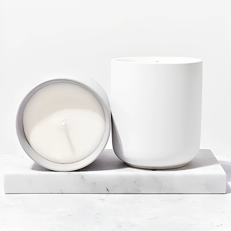 De Stress Amber & Tonka Bean 280g Candle