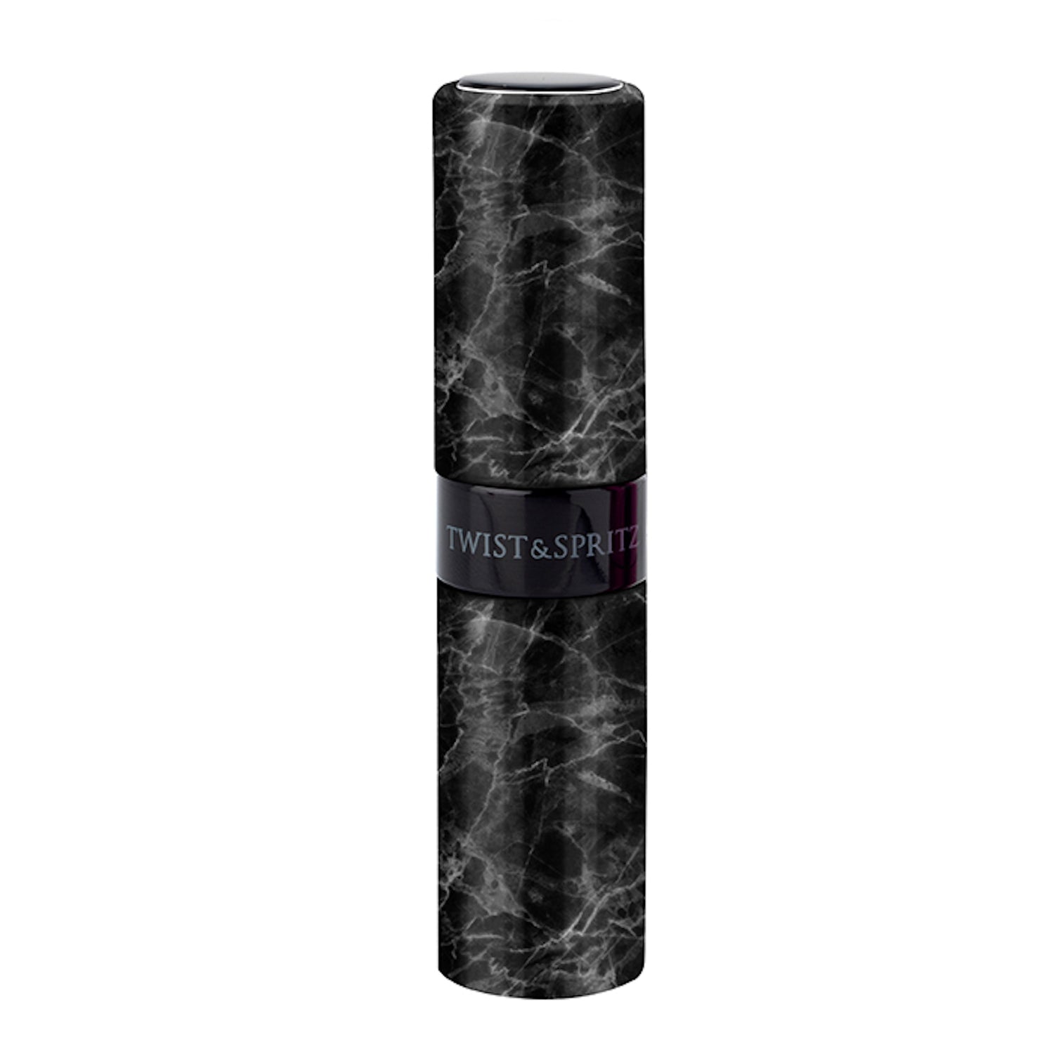 Black Marble Atomiser 8ml Refillable Spray