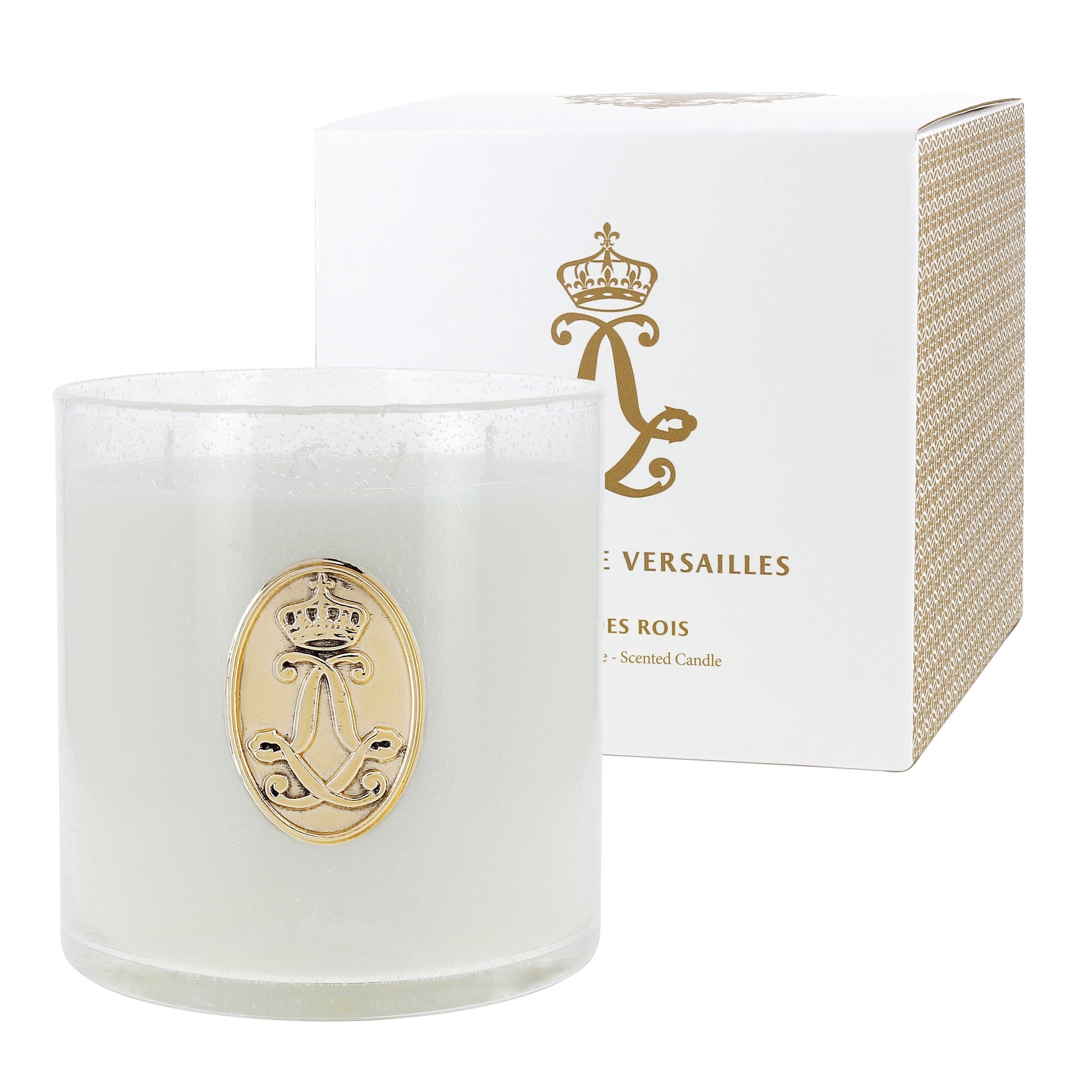 Chateau De Versailles Eaux Des Rois Candle 1.5kg