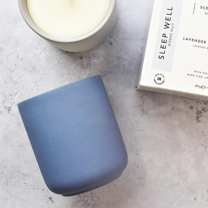 Sleep Well Lavender & Sandalwood 280g Candle