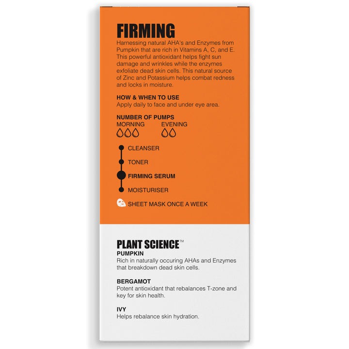 BeautyPro FIRMING AHA & Enzyme Daily Serum 30ml ThePerfumeWorld