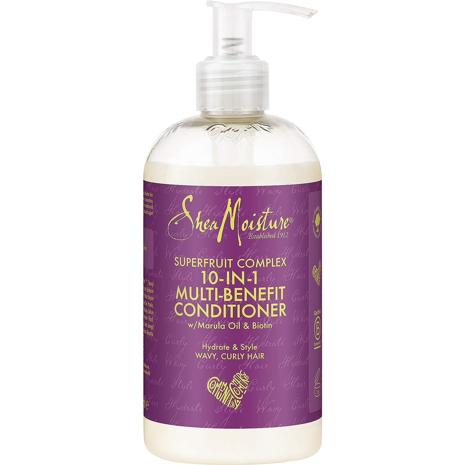 Shea Moisture Raw Shea Butter Moisture Shampoo