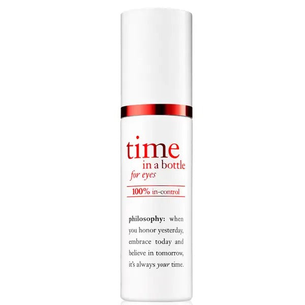 Time In A Bottle Eye
