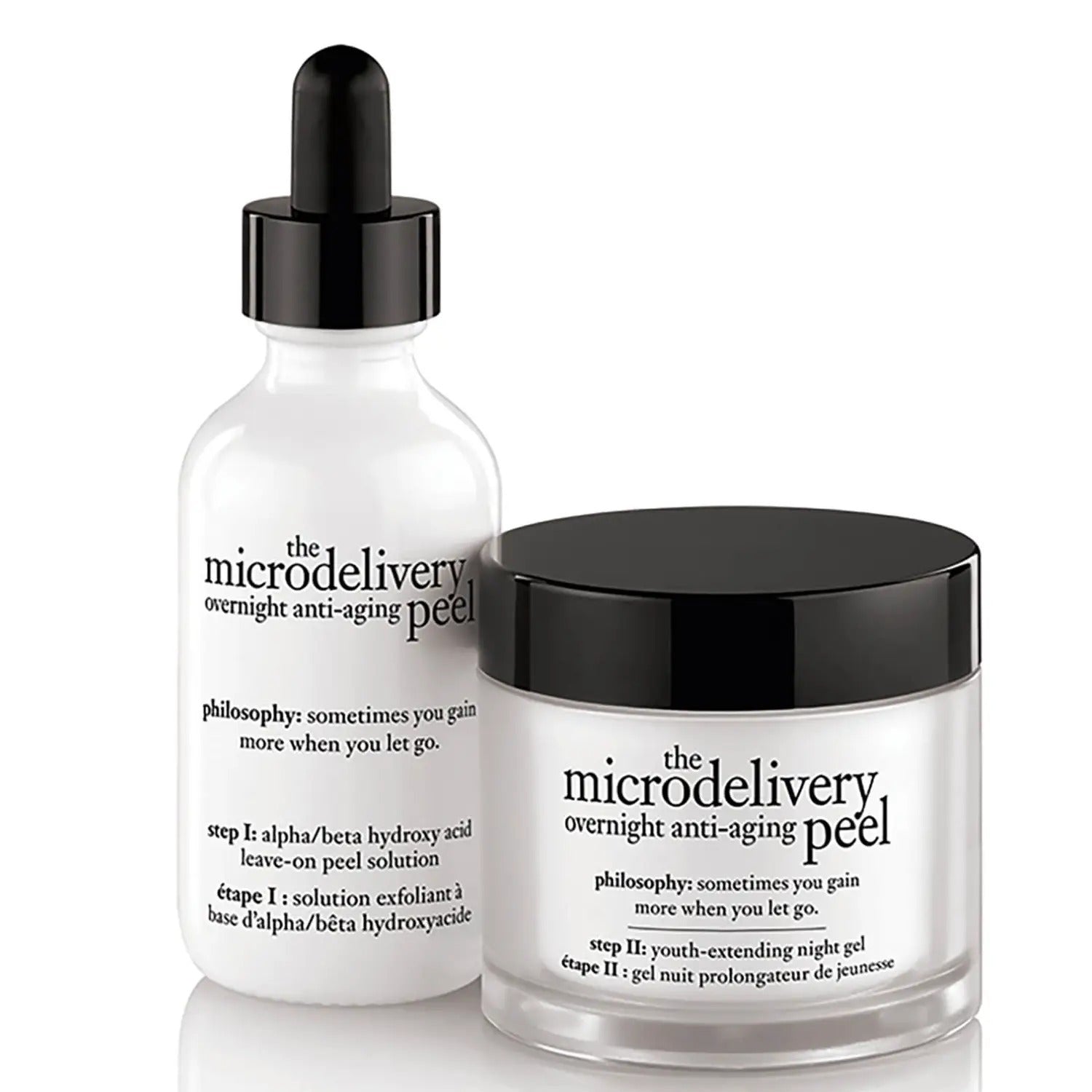 Overnight Peel