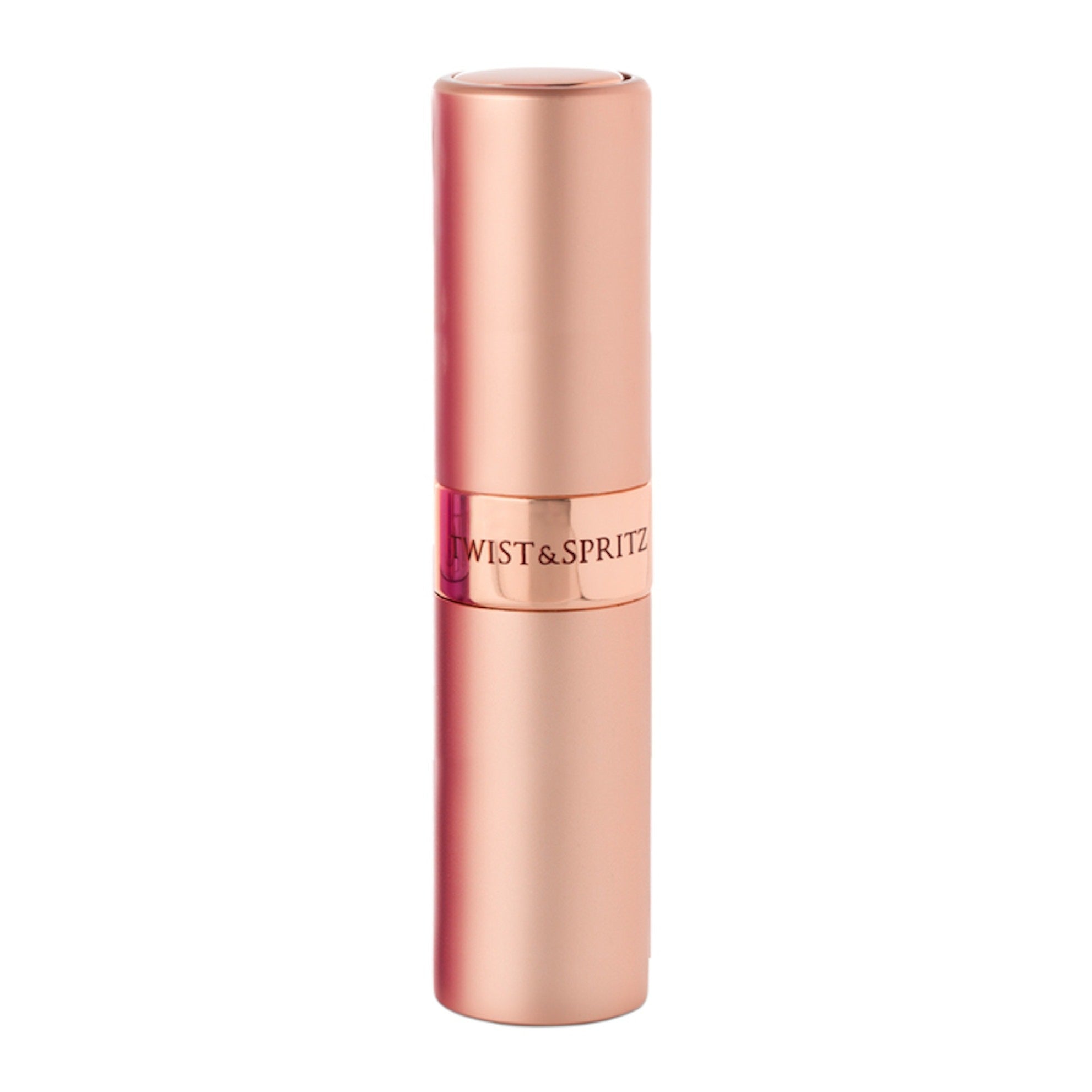 Rose Gold Atomiser 8ml Refillable Spray