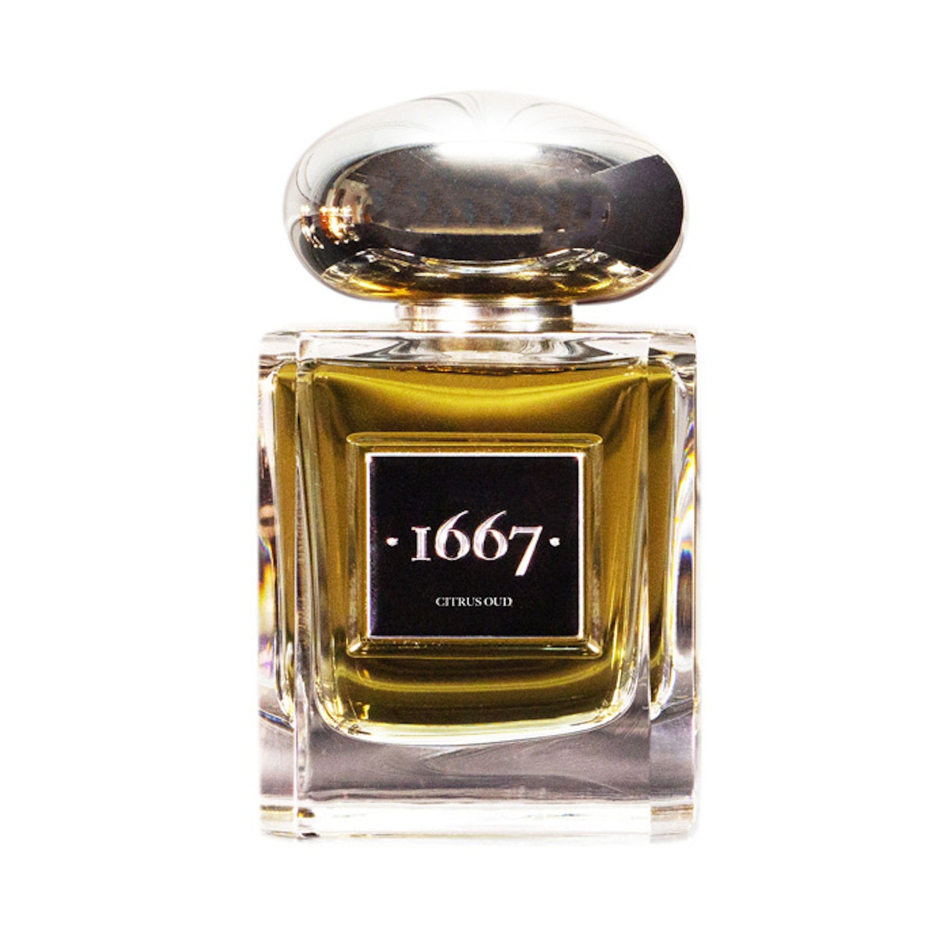 Citrus Oud Eau De Parfum