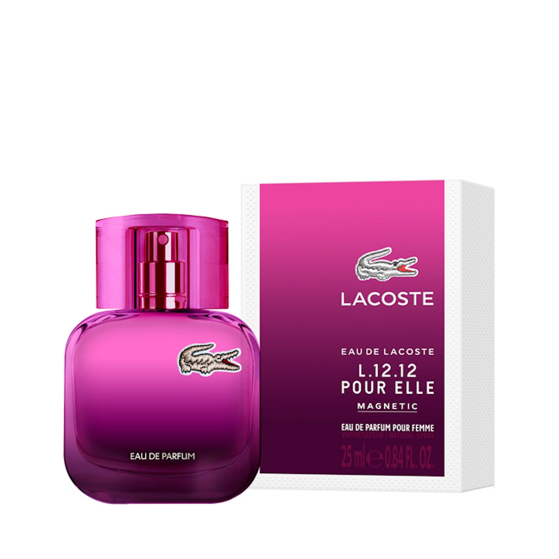 Eau de lacoste femme hotsell