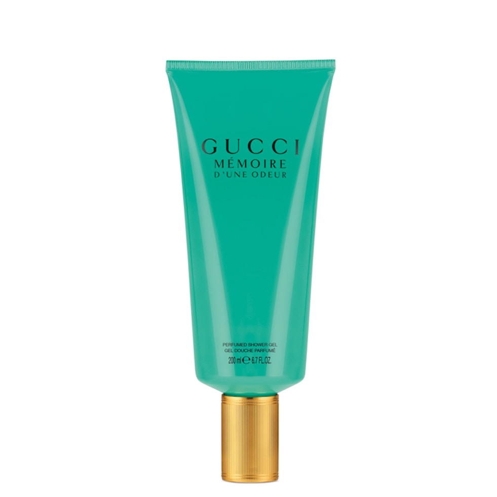 Gucci Memoire Shower Gel 200ml Body Products ThePerfumeWorld