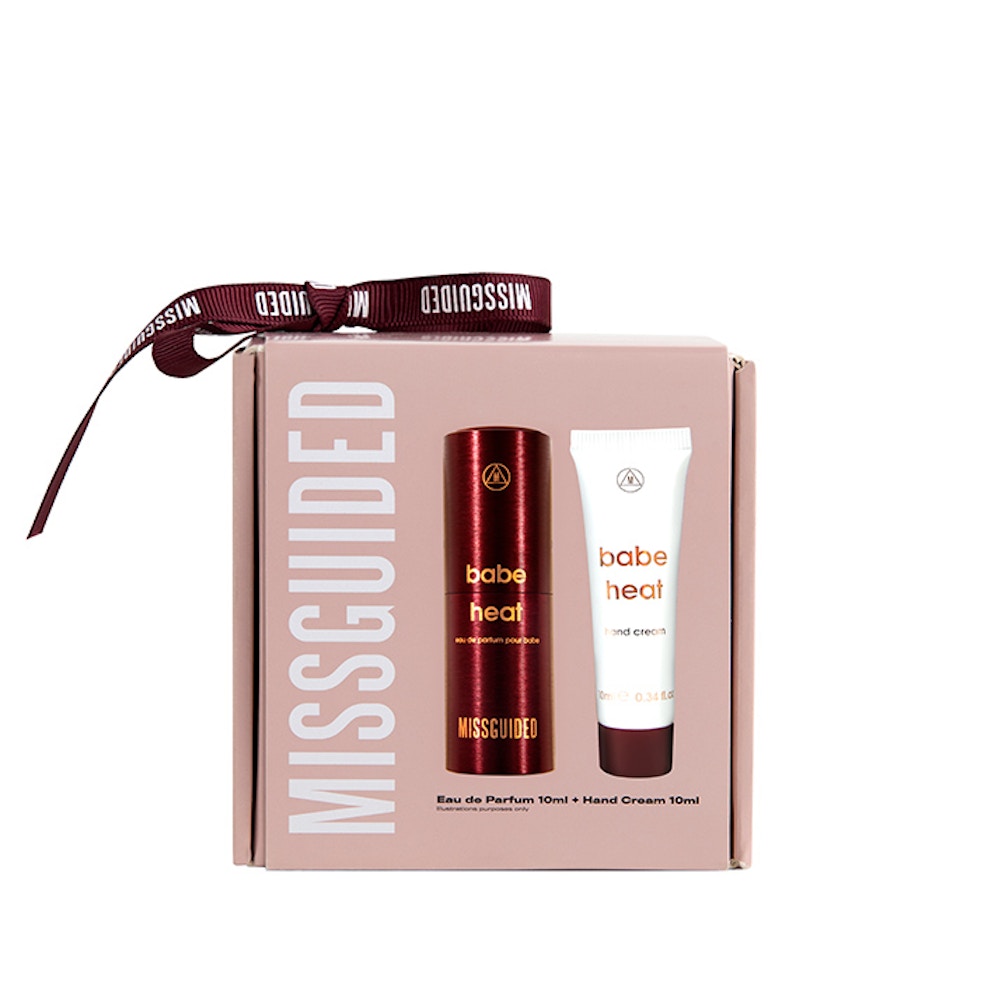 Babe Heat 10ml Gift Set