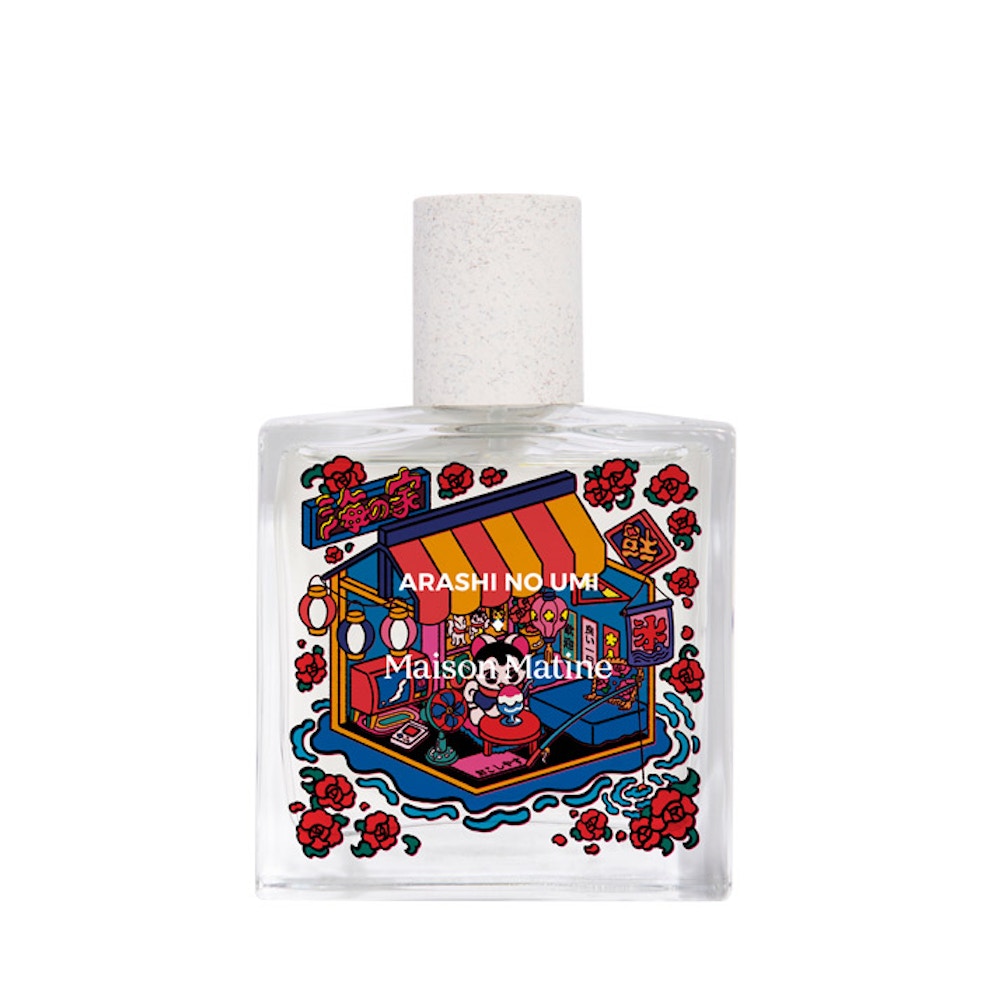 Arashi No Umi Spray