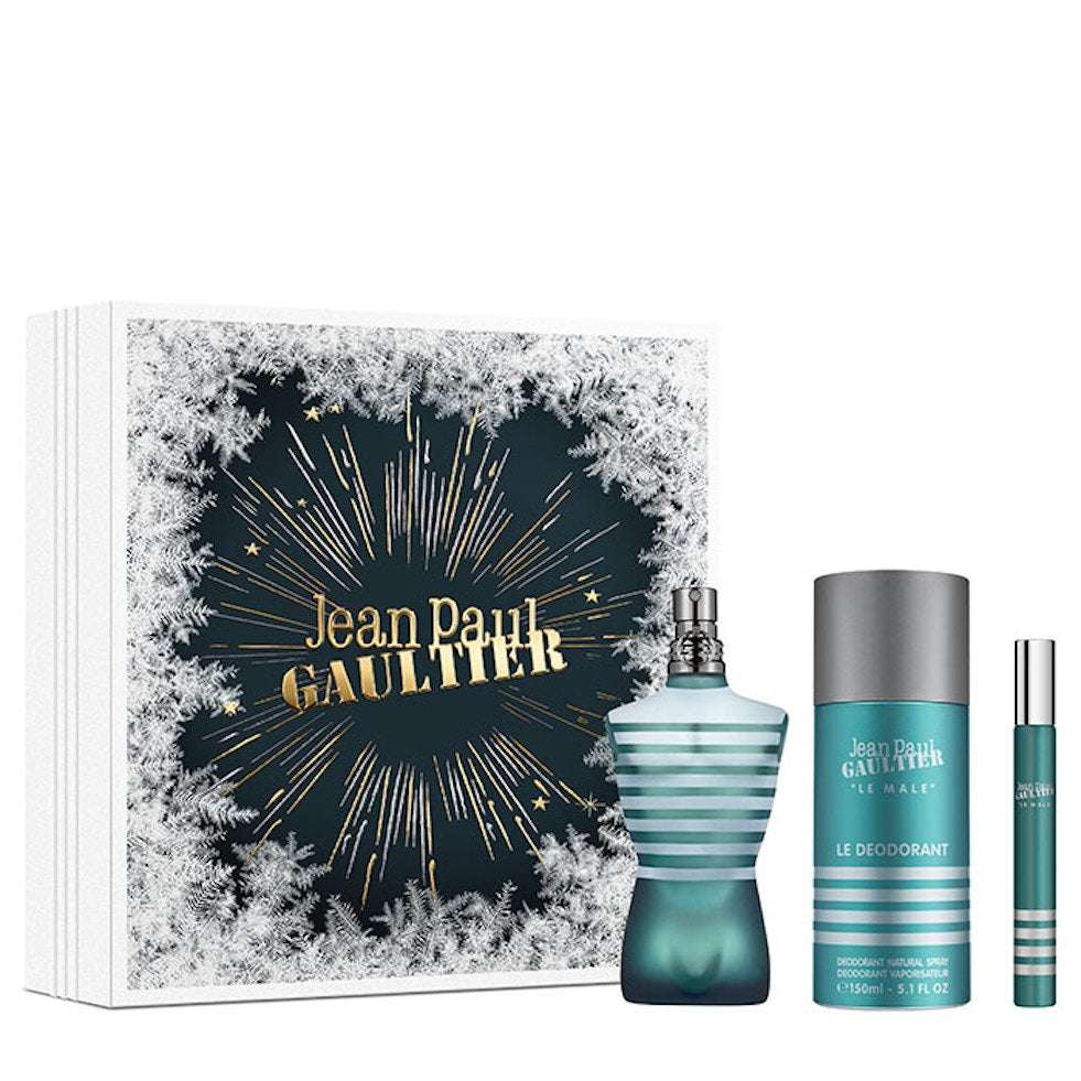 Le Male Deodorant Stick 75g Gift Set