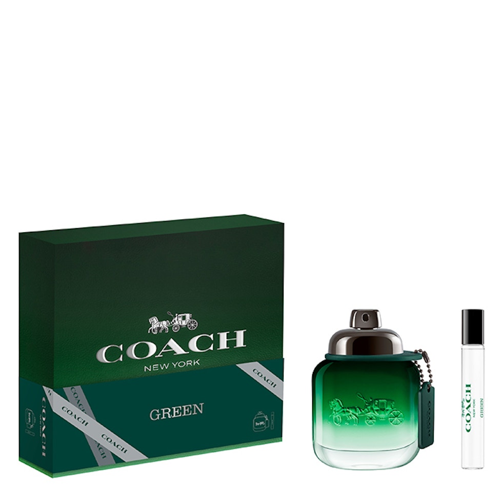Coach Green