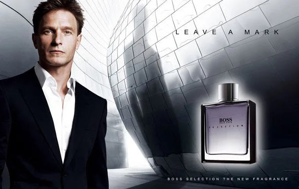 Hugo Boss Selection EDT Spray