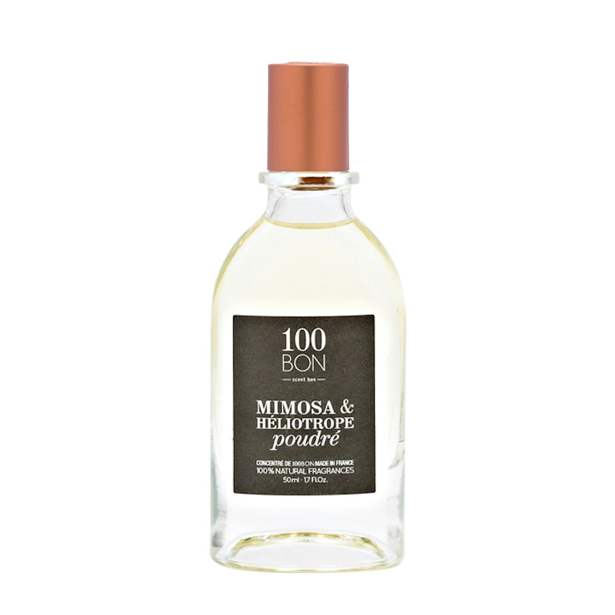 Mimosa Et Heliotrope Poudre EDP